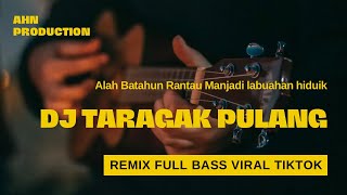 Download lagu DJ Alah Batahun rantau Manjadi Labuahan Hiduik Taragak Pulang mp3