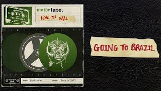 Motörhead – Going To Brazil (Live in Malmö 2000)