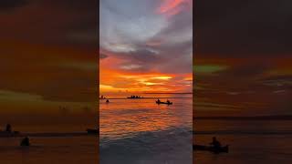 Download lagu Nikmati senja di Tepi pantai mp3