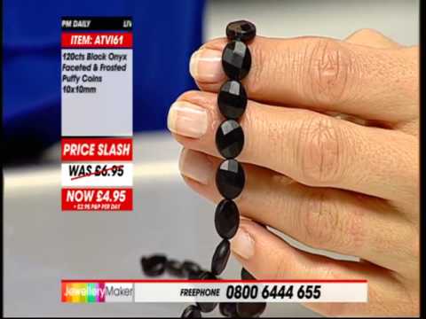 Jewellery Maker Live | 19/112012 THE LATE SHOW.f4v