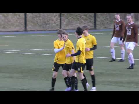 Tjensvoll - Jarl 2-4 (1-2)