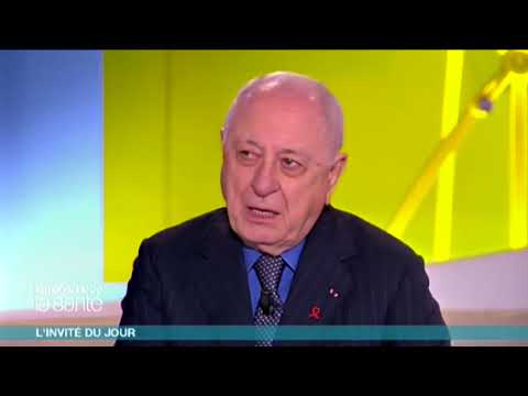 Pierre Bergé invité du Magazine de la santé