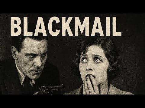 Blackmail | 1929 | Crime | Thriller | Mystery | Drama