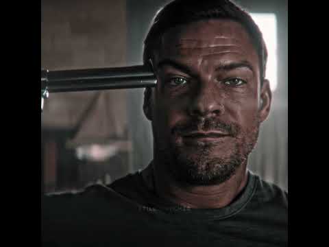 Reacher plays Russian Roulette🥶 | Reacher Season 3 #shorts #reacher #edit