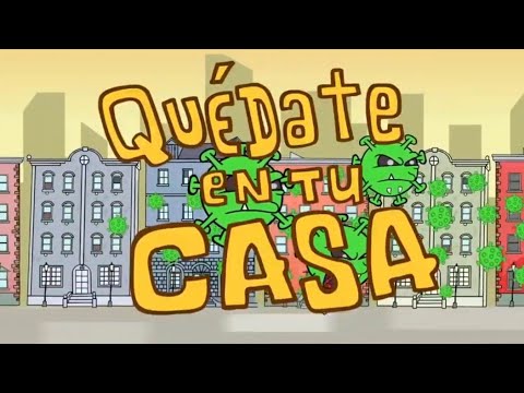 Japanese - Quédate En Tu Casa | Video Oficial  #QuedateEnCasa