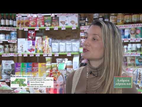 Azbuka zdravlja 13 - Samo zdravo špajz