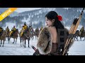 Full Movie Japanese Cavalry Chased A Girl But She Had Unbeatable Archery Skills Killing Them All