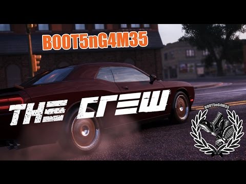 B00T5nG4M35 - The Crew - How to improve The Crew car handling