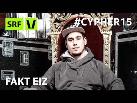 Fakt Eiz am Virus Bounce Cypher 2015 | #Cypher15 | SRF Virus