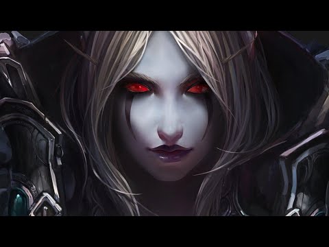Seriously vs Sylvanas Windrunner Mythic