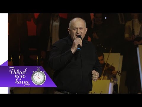 Ivica Vrhovac Ivo - Umrecu bez tebe nevero moja - (live) - NNK - EM 13 - 15.12.2019