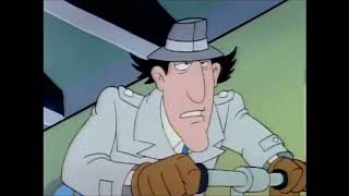 Inspector Gadget The Five Days of Christmas Music | Inspector Gadget Saves Christmas (1992)