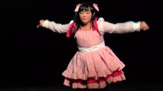 蛙吉 桃園國際動漫大展Showroom 20150705