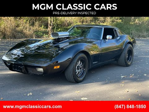 1974 Chevrolet Corvette (CC-1537562) for sale in Addison, Illinois