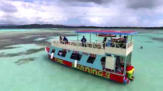 Reef Nylon pool No mans land 2017