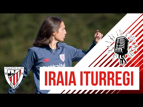 Imagen de portada del video 🎙️️ Iraia Iturregi | pre Athletic Club – Villarreal CF | J7 Primera Iberdrola