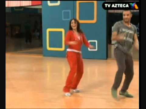 A Bailar - Edu del Prado y Isa Marin - Academia Bicentenario