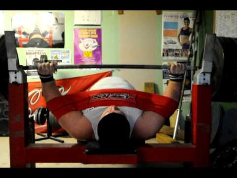 3x272,5kg/600 pounds SLINGSHOT