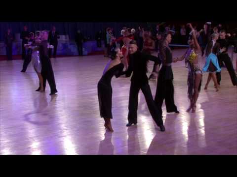 Nikita Kostalev - Elena Radaeva | R3 Rumba | 1st Block of Russian Championships