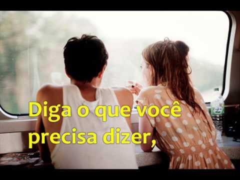 Say - Glee Cast