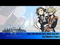 The World Is Yours NEO The World Ends With You OST