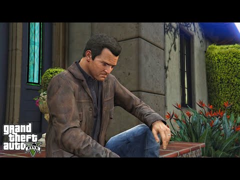 Michael's Family Leaves Him