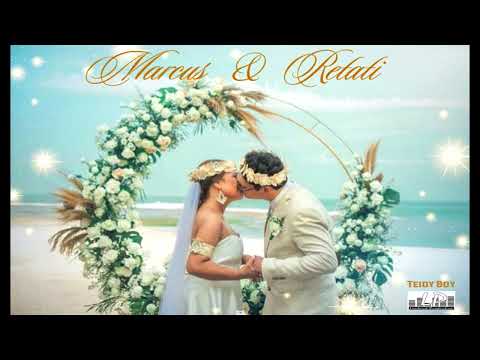 Marcus & Retati Wedding song by Teidy boy