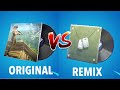 OG REMIX VS OG CLASSIC! | Fortnite VS |