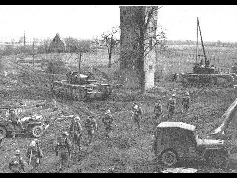 Battle of Winnekendonk (Winnekendonk 전투) 2018 04 26