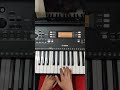 Theme Music From Veedu Maestro Ilayaraja Piano Cover Shorts
