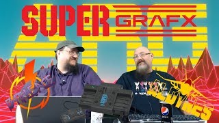 SuperGrafix Console - Aldynes & Battle Ace - ARG Presents 86