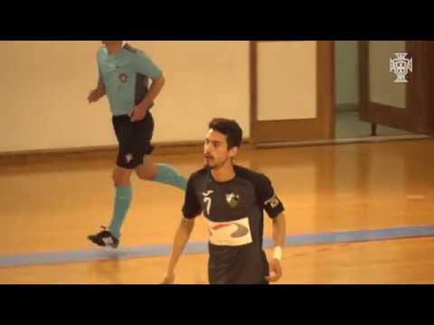 Liga Sport Zone (23.ª jornada): Eléctrico 3-5 Sporting CP