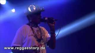Lee Perry - 3/9 - Perry´s Ballad - 31.05.2014 - YAAM Berlin