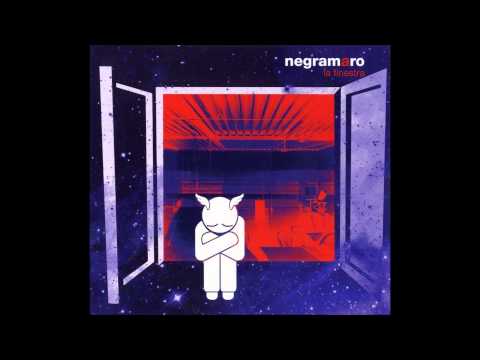 Negramaro - Un passo indietro