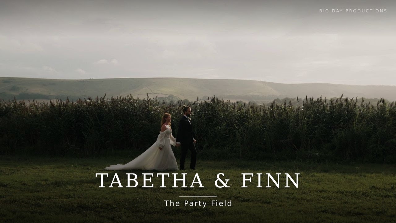 The Party Field wedding photography and film