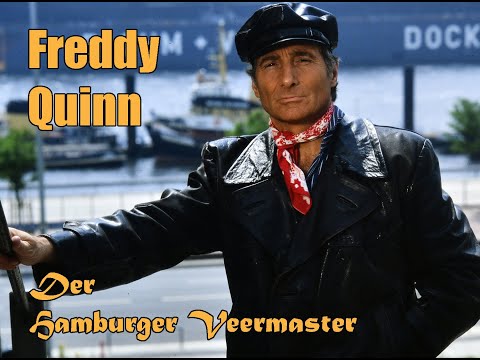 Freddy Quinn - Der Hamburger Veermaster - Blow, Boys, Blow