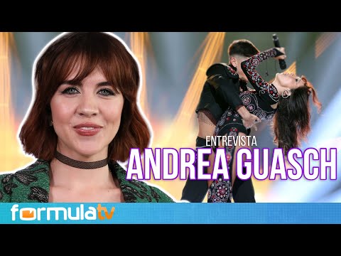 Andrea Guasch imita a Chanel y su 'SloMo' en TU CARA ME SUENA 10: Así vivió este reto en la Gala 1