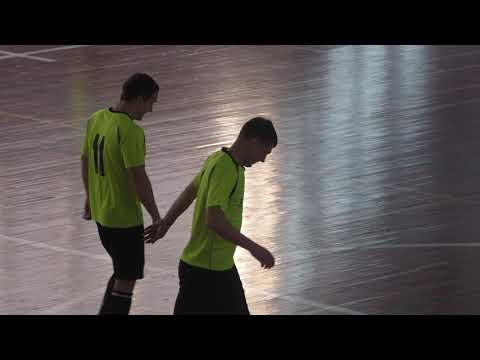 12 КУ 7 Status-M – ЮЖД 1 тайм