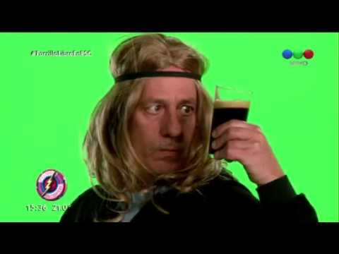 El backstage de Parrilla Libre Parte II - Peligro Sin Codificar 2017