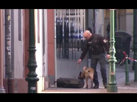 Terroralarm in Fulda