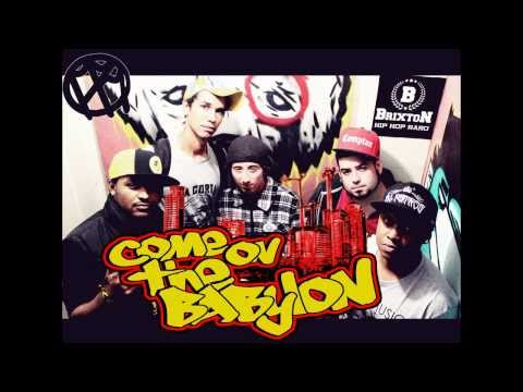 Acesso Restrito - Come on the Babylon - part Ukah (V.O) .prod Julius Beats