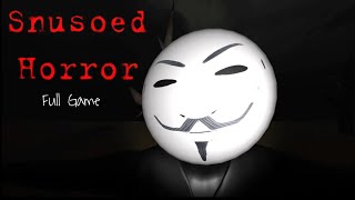 || Snusoed Horror Full Gameplay