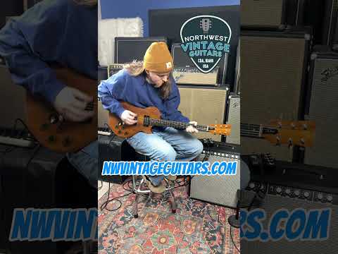 *Video* 1979 Gibson The Paul Singlecut Walnut w/DiMarzio Pickups image 21