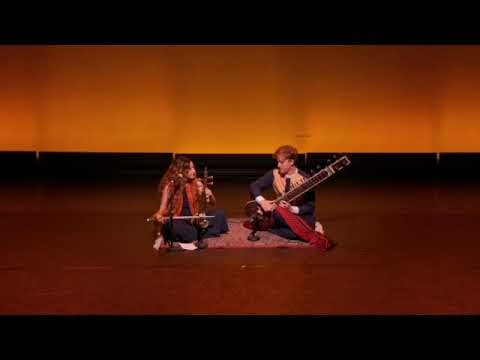 Promotional video thumbnail 2 for Indian Ragas for any occasion