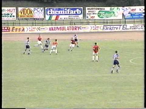2000.05.31 Stal Rzeszów - Proszowianka 4:0
