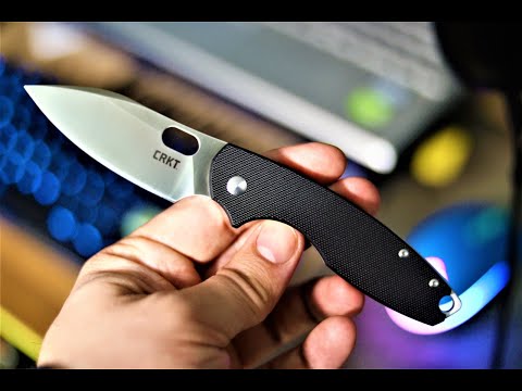 NEW! CRKT Pilar III: The largest of the Pilar family.