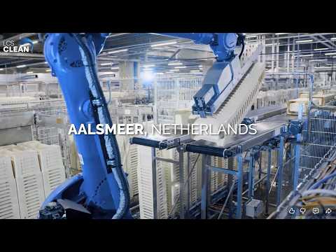 LCS Clean x Royal FloraHolland Aalsmeer