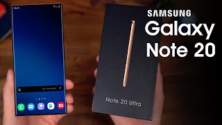 Samsung Galaxy Note 20 - This Is It!