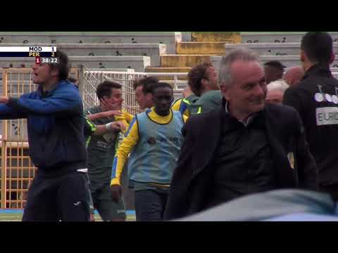 HL MODENA PERGO SPAREGGIO NOVARA