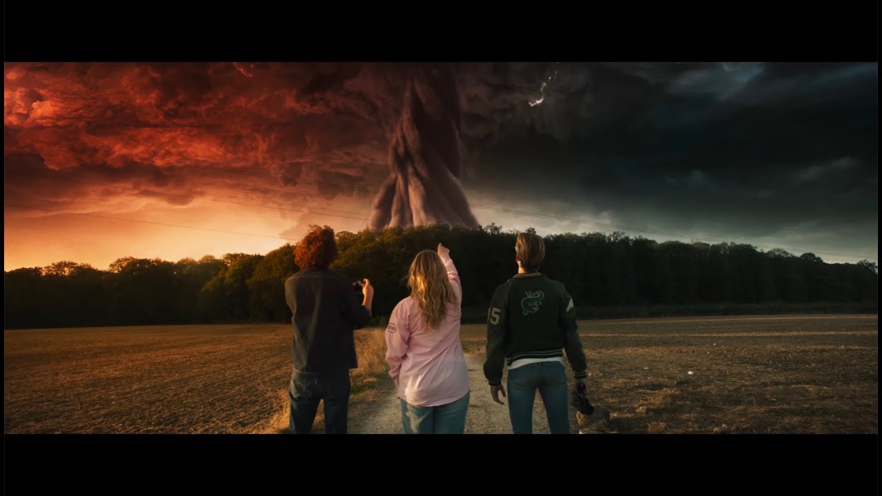 Ofenbach & Ella Henderson — Hurricane